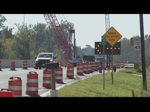 Yes, there are 8 bridges on Georgia SR 247 | 13wmaz.com