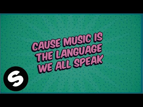 Declain & Elle Vee - Universal Language (Official Lyric Video)
