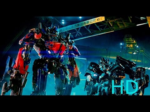 Opening Sequence '' Shanghai Scene'' - Transformers: Revenge Of The Fallen Movie Clip Blu-ray HD
