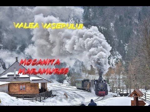 WHERE TO SPEND THE BEST WINTER | Mocanita Maramures