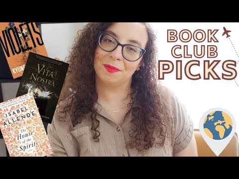 WOMEN IN TRANSLATION ✈️  | found in translation book club picks