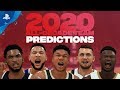 NBA 2K20 - Predicted 2020 All-Decade Team | PS4