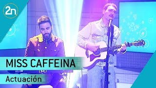 Miss Caffeina interpreta ‘Reina’ | La 2 Noticias 24/01/2019