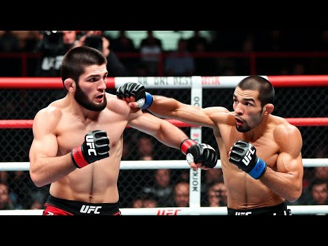 Khabib Nurmagomedov vs Jose Aldo - Royal Fight EA sports UFC 5