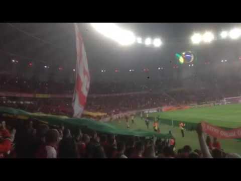 VAMO VAMO INTER - Inter 2 x 1 Santos