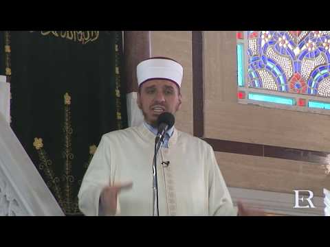 HUTBE | Mendimi i mirë për Allahun përkundër sprovave - Enis Rama