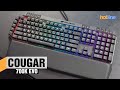 Cougar 700K EVO - видео