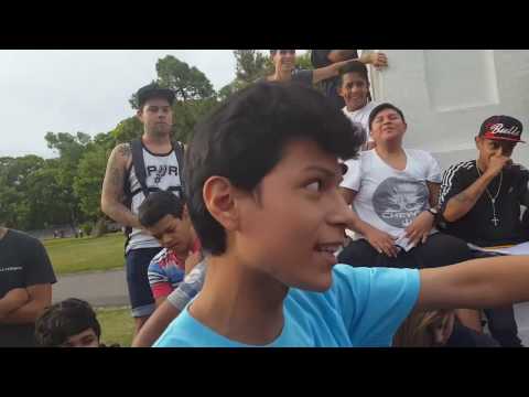 HCP vs YAROON - \Repechajes/ (1º Fecha 11/2) - Patricios Free