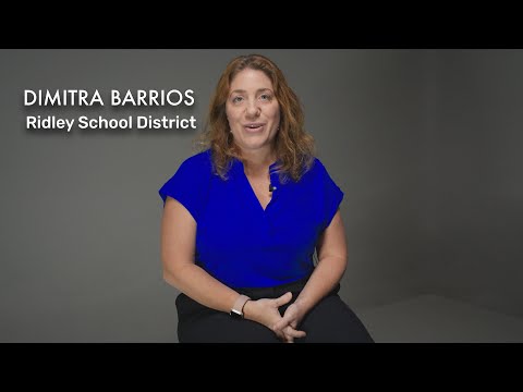 #THISisschoolmeals | Dimitra Barrios, Ridley School District