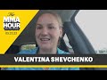 Valentina Shevchenko: Bantamweight Title Shot Possibly Next - MMA Fighting