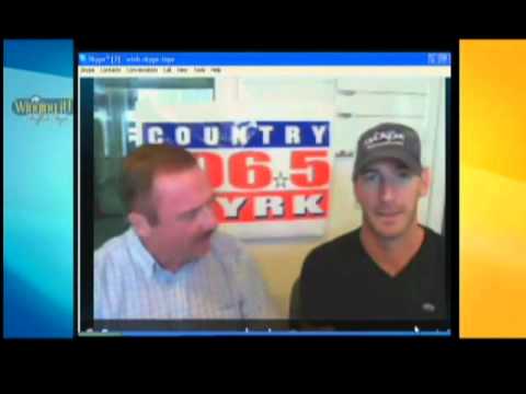 Country cutie turns wedding crasher