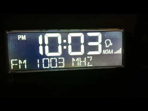 WHQC-HD2/WRCM-HD2 Legal ID (Air1 Charlotte)