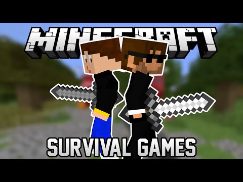 Survival Games mit dem Boss :O - Let's Play Minecraft PVP #388 [60 FPS]