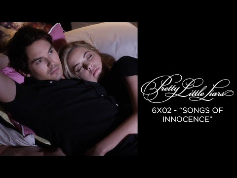 Pretty Little Liars - Ashley Asks Caleb To Stay While Hanna Sleeps - "Songs of Innocence" (6x02)