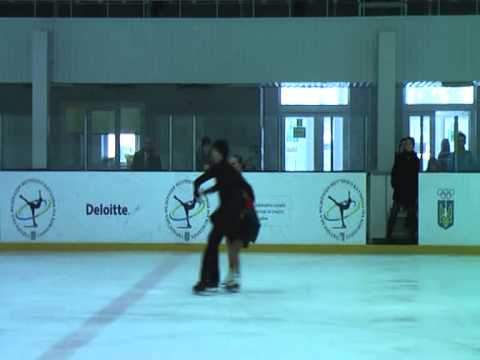 Anastasiya CHIRAT'EVA   Sergey SHEVCHENKO ПП