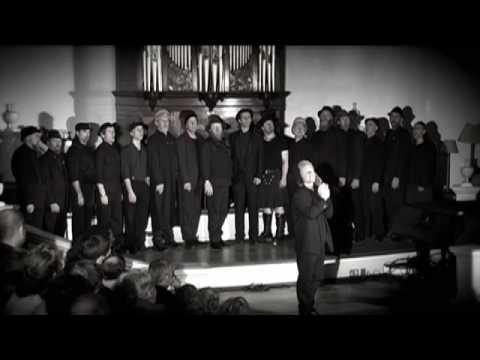 Spooky Men's Chorale - "Deep"