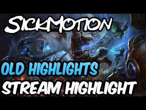 SickMotion - Stream Highlights Compilation #1