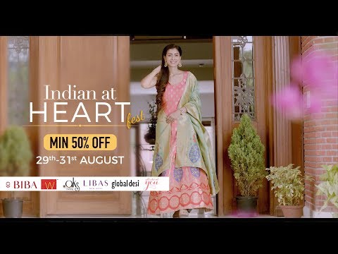Indian Wear Shopping Fest