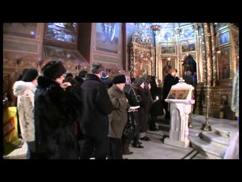 BISERICA "SFANTUL NICOLAE" - MATRICE SPIRITUALA A BACĂULUI