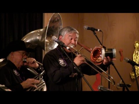 Dallas Blues - High Sierra Jazz Band, Suncoast Jazz Classic, 2014