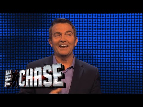 The Chase Outtakes - Bradley Struggles to Say Uzbekistan