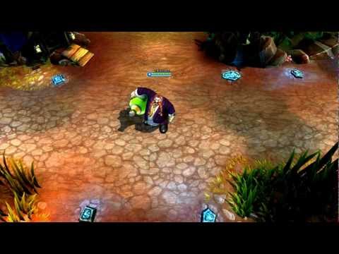 League Of Legends - Gragas Esq [Skin spotlight]