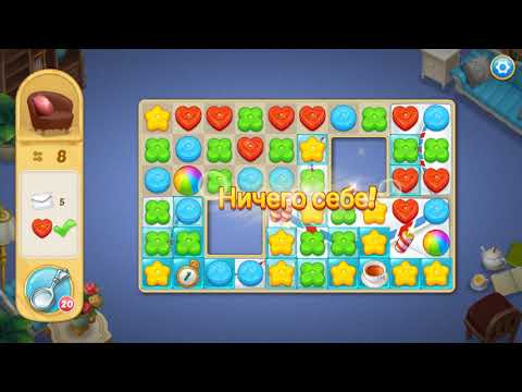 Matchington Mansion level 1094 HD