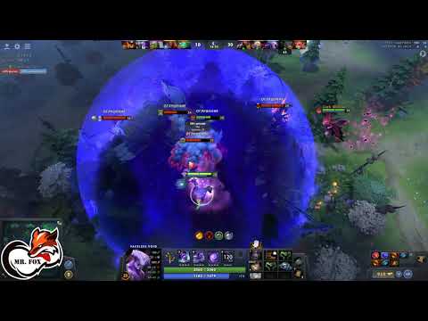 Chrono + Cataclysm | Dota 2