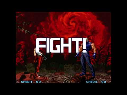 King of Fighters 10th Anniversary Extra Plus Unique By SNK 2005