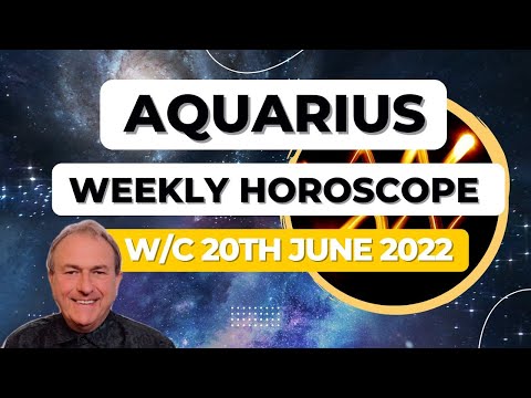 Weekly Horoscope from June 20, 2022 Weekly Horoscope from June 20, 2022