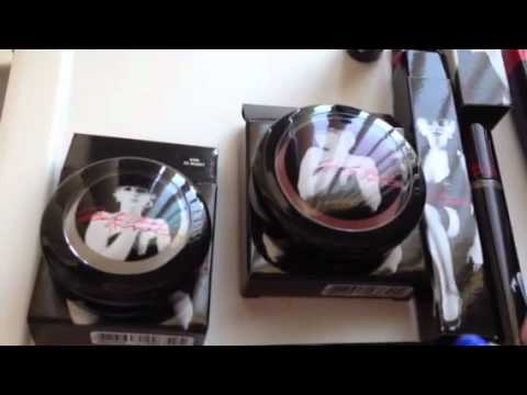 MAC Cosmetics: Marilyn Monroe collection review