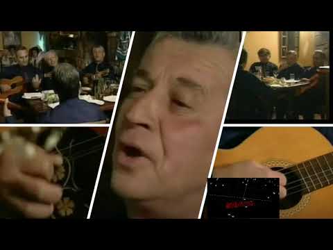 Grupi i burrave Ulqini  -  Xhamadani me shirita (Audio)