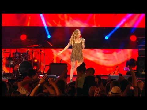 PETRA KOVAČEVIĆ - NIJE KATASTROFA (CMC FESTIVAL VODICE 2015.)