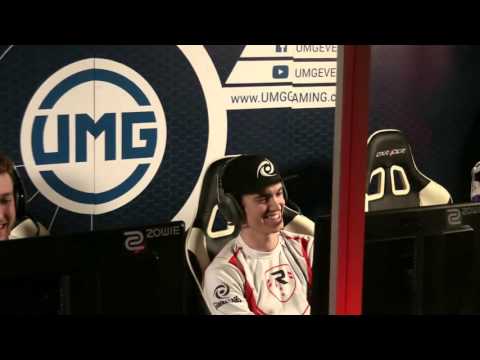 Rise Nation vs Luminosity Gaming - UMG South Carolina Grand Finals - Game 2