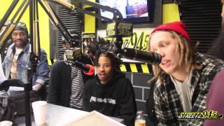 Two9 premieres their new single "Full House" Ft. Wiz Khalifa & Ty Dolla $ign on Holiday Season Live!