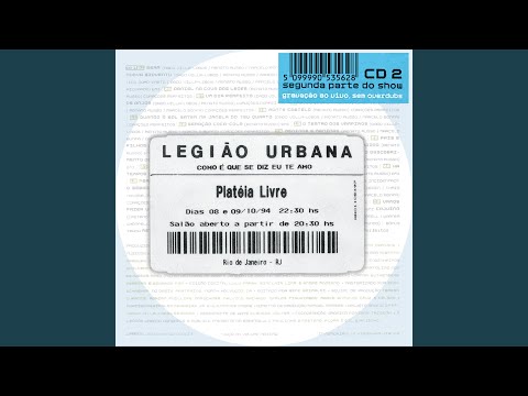 O Descobrimento do Brasil (Ao Vivo)