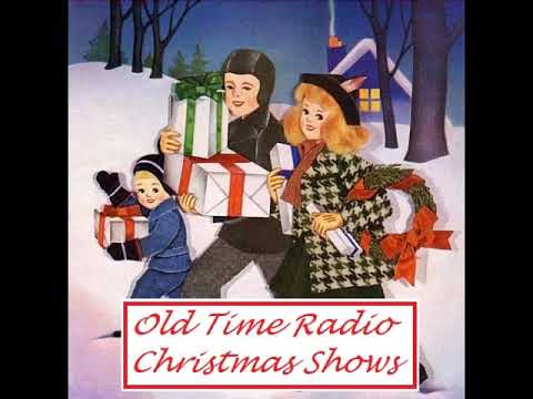 A Christmas Carol - 1931 Radio Broadcast