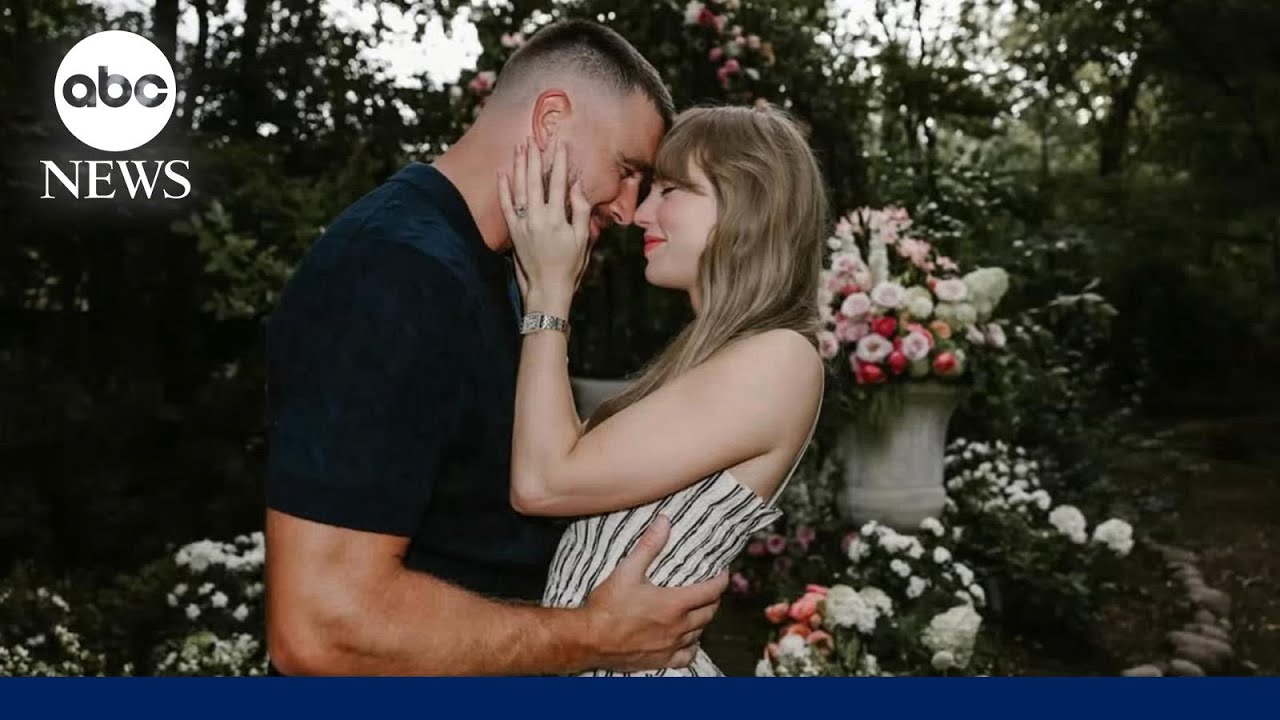 Taylor Swift and Travis Kelsey Announce Their Engagement, Sparking Global Buzz and Impacting the Market