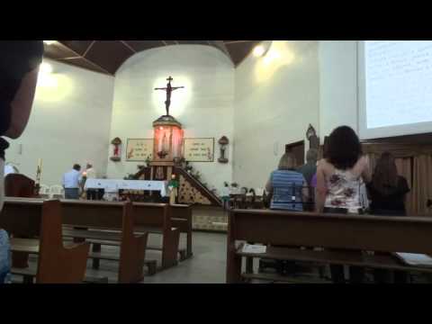 Hino da Campanha da Fraternidade de 2013