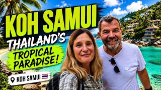 Koh Samui 🇹🇭 – Top 5 Things to See & Do in 2026