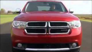 2011 Dodge Durango Tire Pressure Monitoring System Tutorial