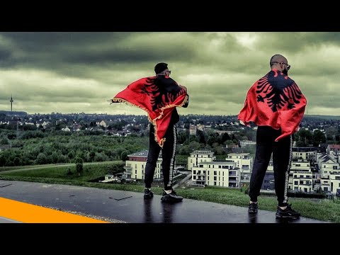 ROBERTO x AMARILDO - FLAS PER JETEN TEME (Official Video 4K)