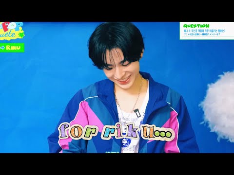 yuriku / yushi’s painfully obvious crush on riku