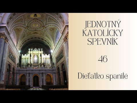 JKS 46 Dieťatko spanilé
