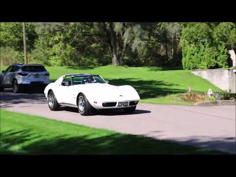 1974 Chevrolet Corvette (CC-2114494) for sale in Howell, Michigan