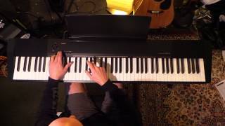 Video thumbnail for CDP-130 Demo by Dave Chick