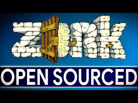 Zork 1/2/3 All Open Sourced by Microsoft!