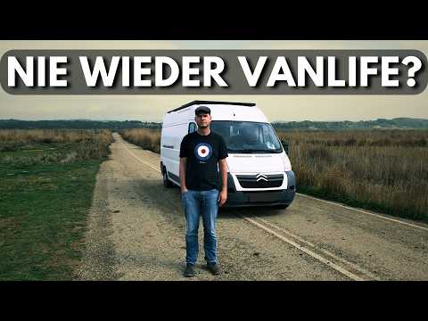 Leben nach dem Vanlife: Ehrliches Fazit nach 1 Jahr zurück im Alltag