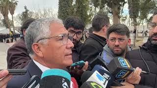 El Plan Prisma debutará en Chimbas y convertirá las casillas policiales en centros de vigilancia