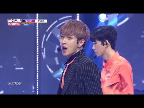 Show Champion EP.283 BLANC7 - DRAMA